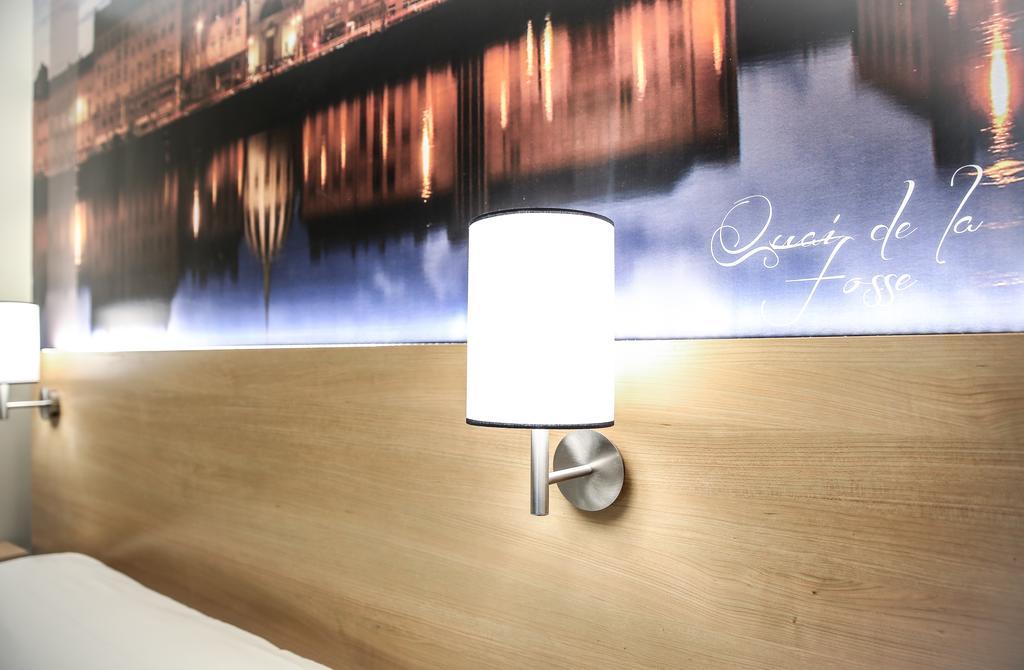 Hotel Inn Design Resto Novo Шатобриан Экстерьер фото