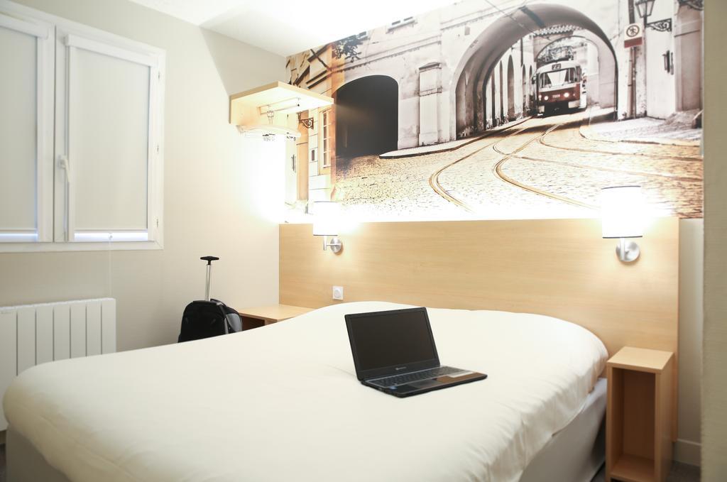 Hotel Inn Design Resto Novo Шатобриан Экстерьер фото