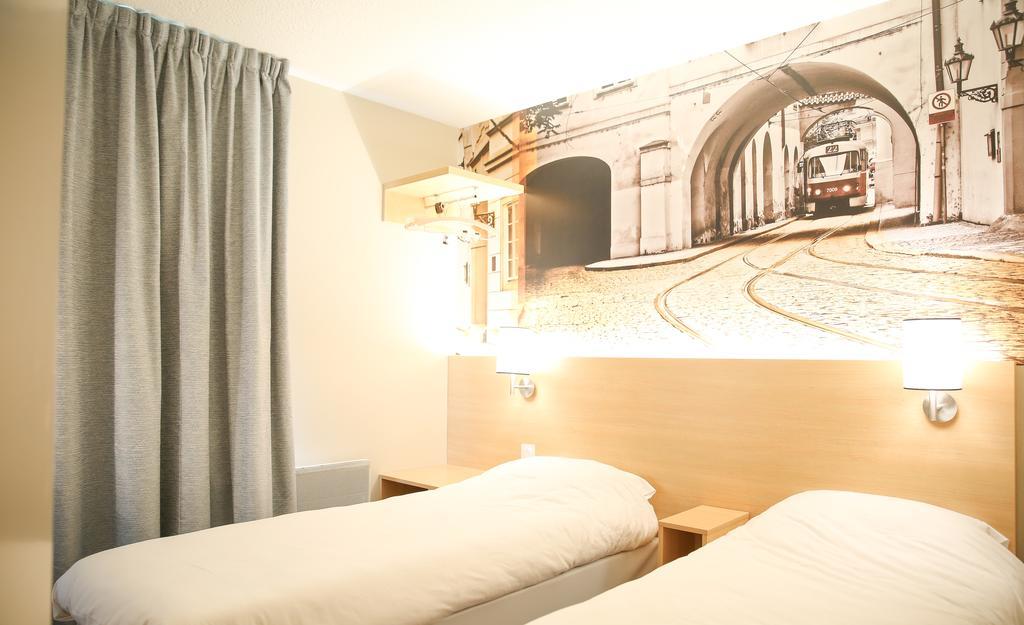 Hotel Inn Design Resto Novo Шатобриан Экстерьер фото