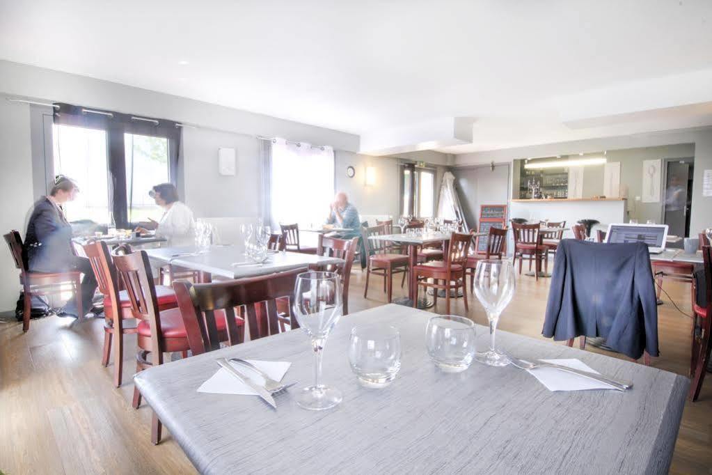 Hotel Inn Design Resto Novo Шатобриан Экстерьер фото