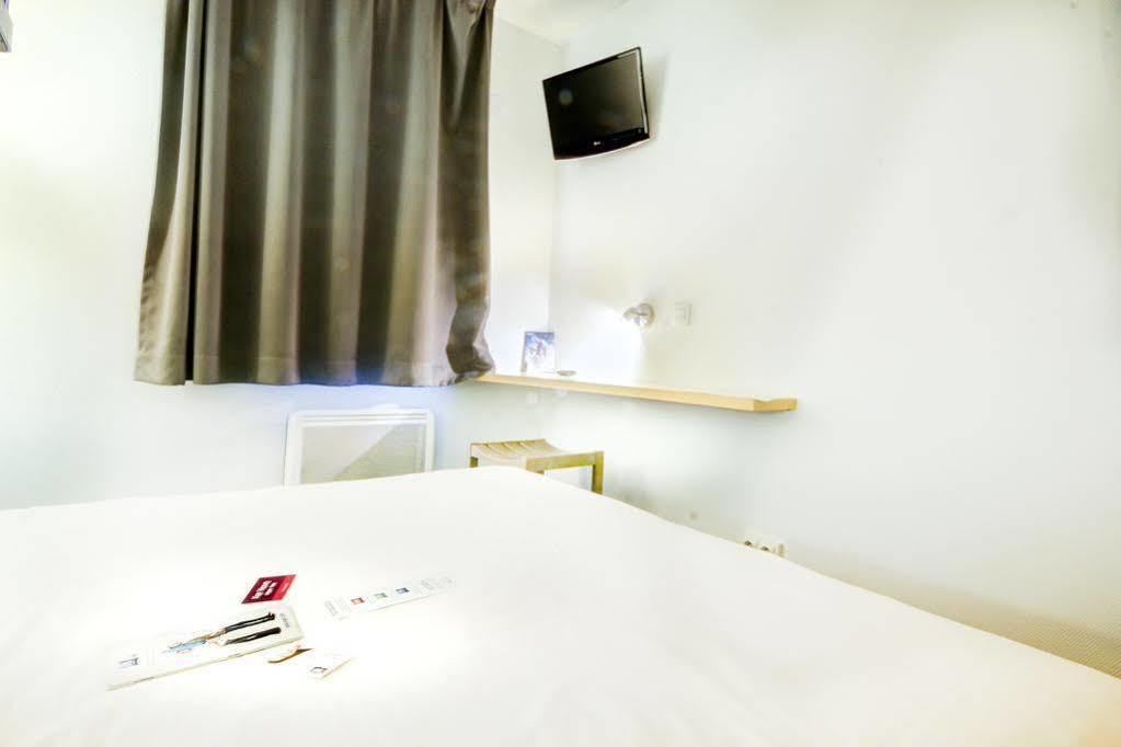 Hotel Inn Design Resto Novo Шатобриан Экстерьер фото